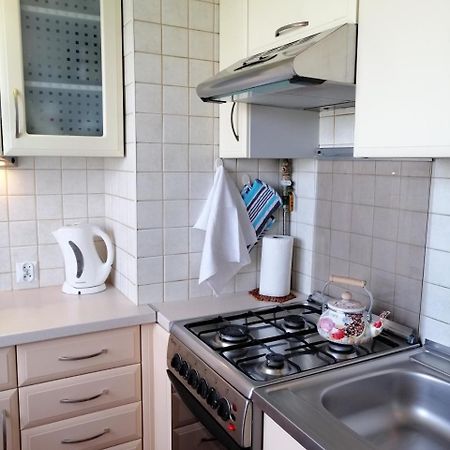Wygodny I Funkcjonalny Appartement Gdynia Buitenkant foto