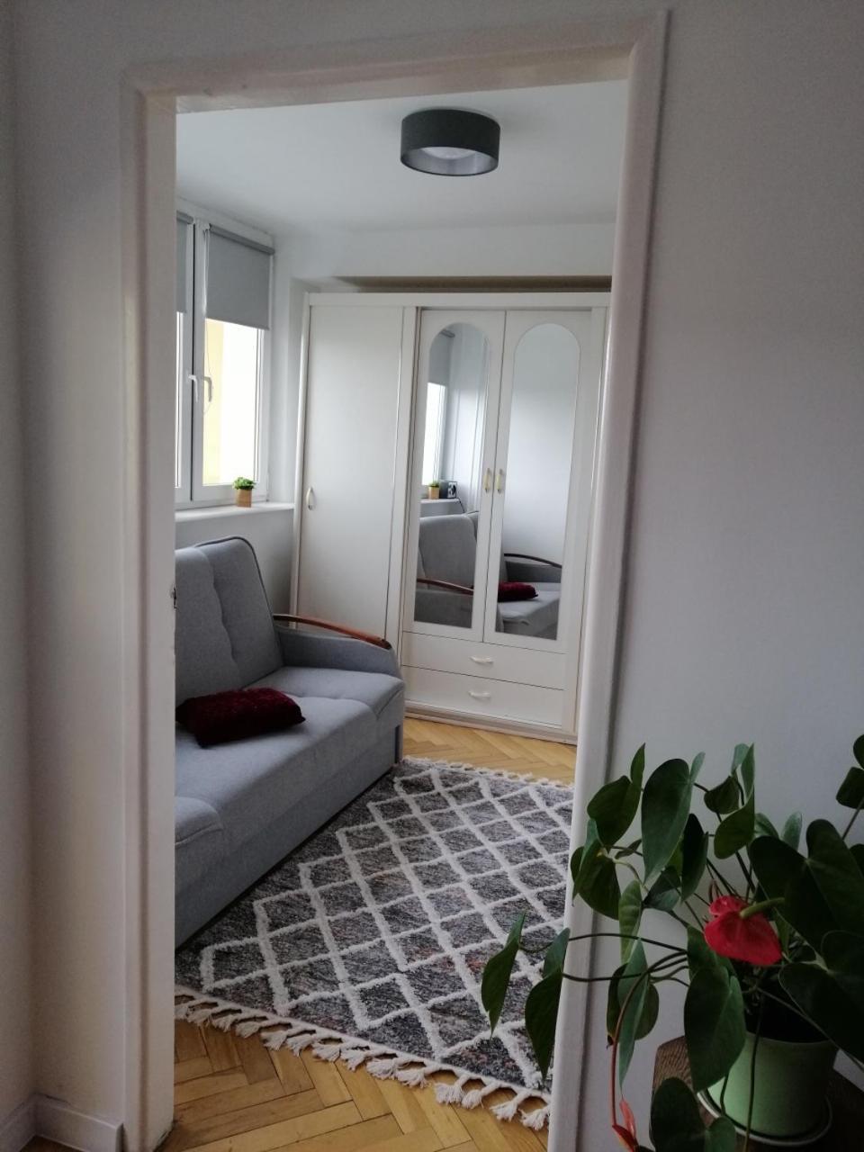 Wygodny I Funkcjonalny Appartement Gdynia Buitenkant foto