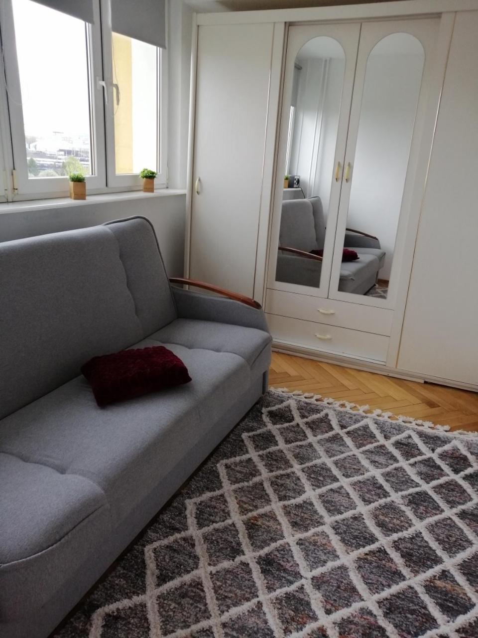 Wygodny I Funkcjonalny Appartement Gdynia Buitenkant foto