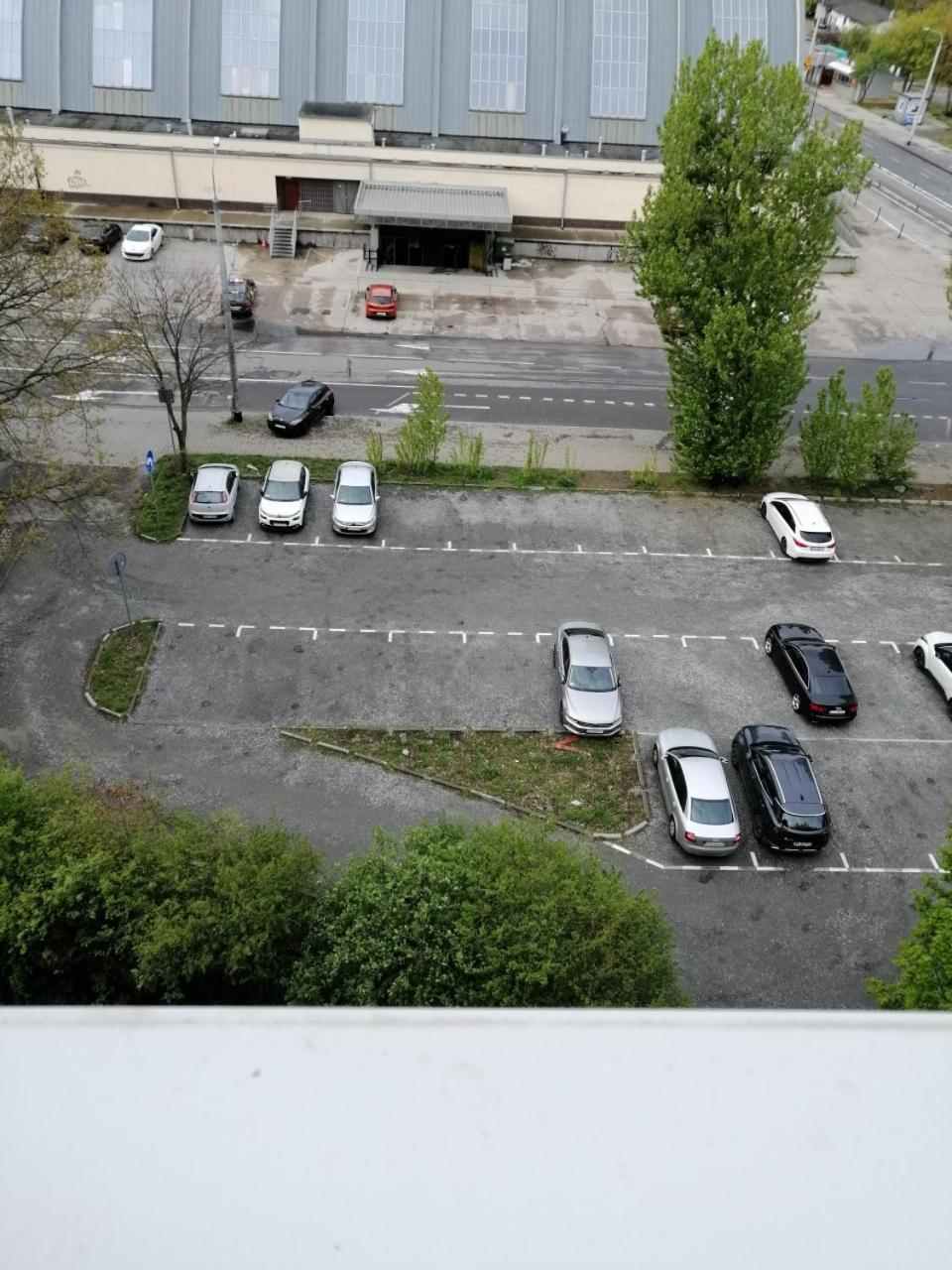 Wygodny I Funkcjonalny Appartement Gdynia Buitenkant foto