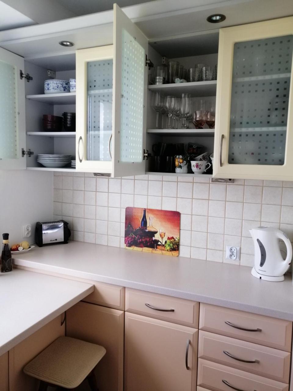 Wygodny I Funkcjonalny Appartement Gdynia Buitenkant foto