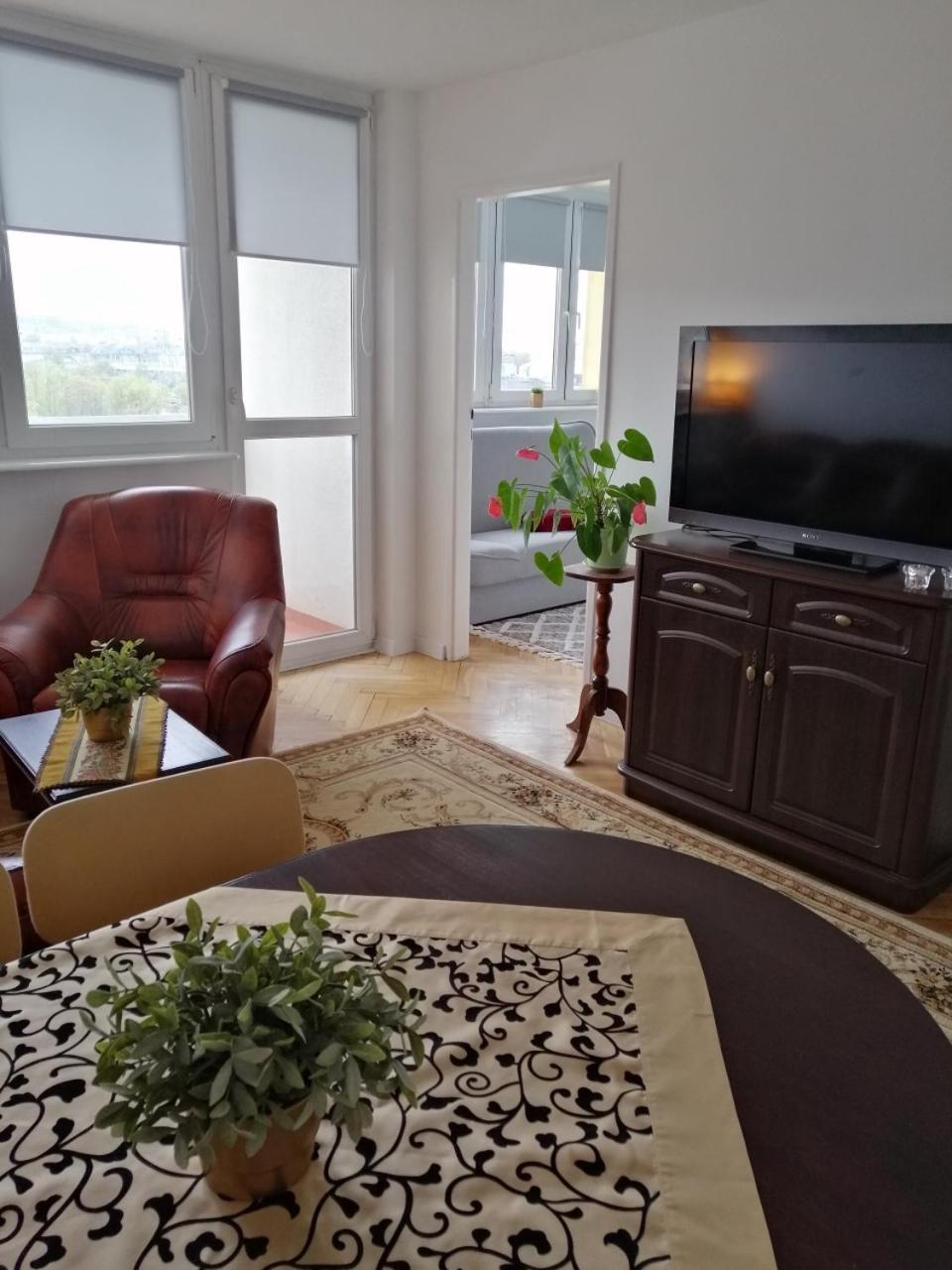 Wygodny I Funkcjonalny Appartement Gdynia Buitenkant foto