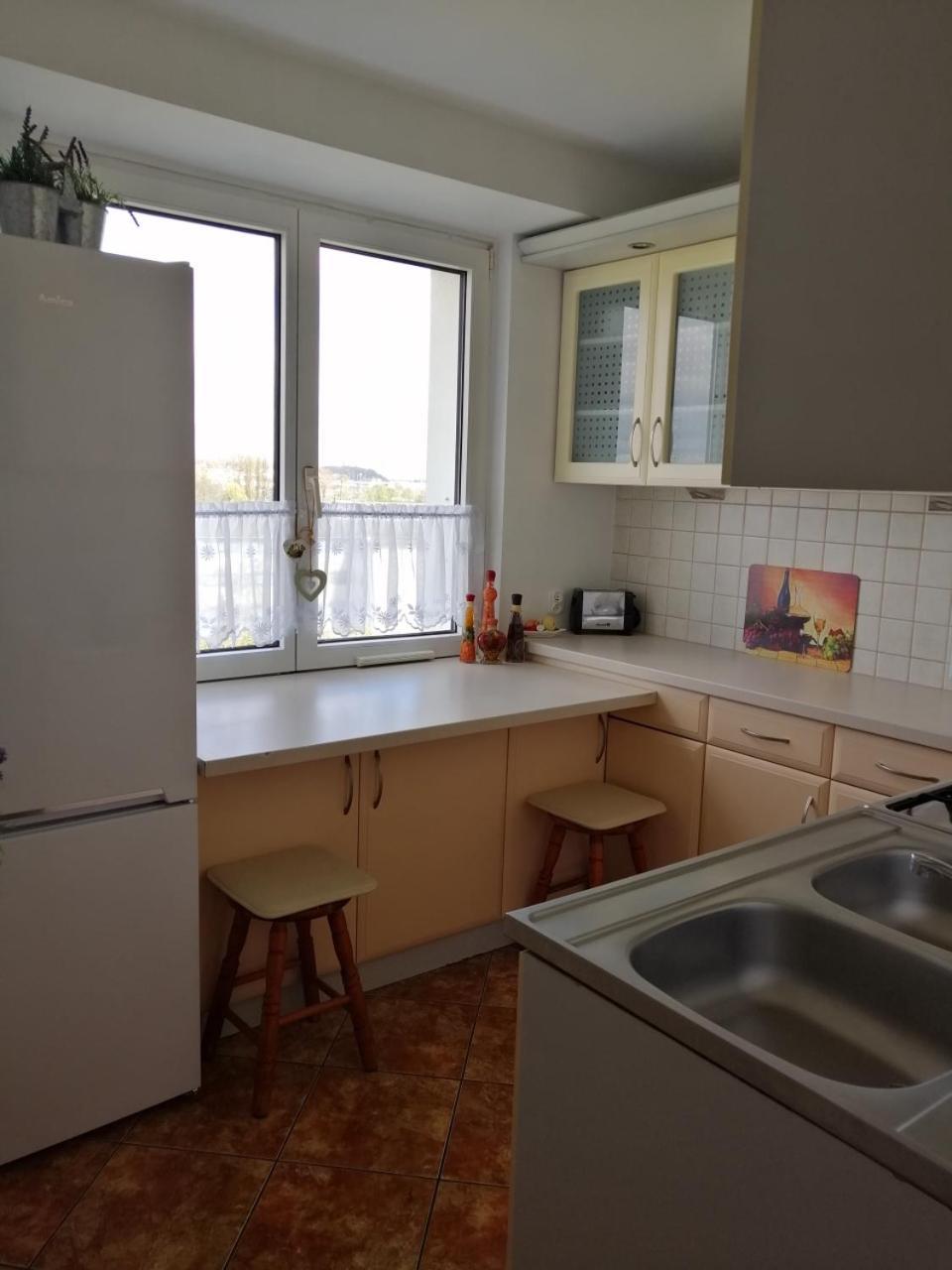 Wygodny I Funkcjonalny Appartement Gdynia Buitenkant foto