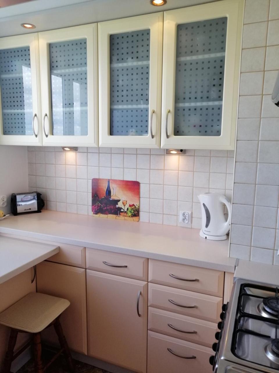 Wygodny I Funkcjonalny Appartement Gdynia Buitenkant foto